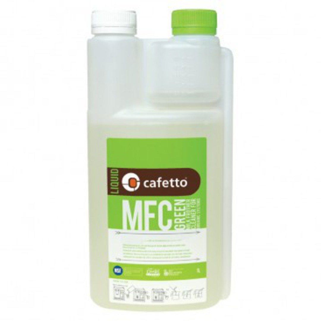 Cafetto Organic Milk Frother Cleaner image 0